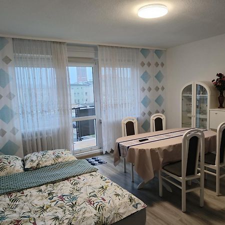 Mieszkanie Przy Parku 斯维诺乌伊希切 外观 照片