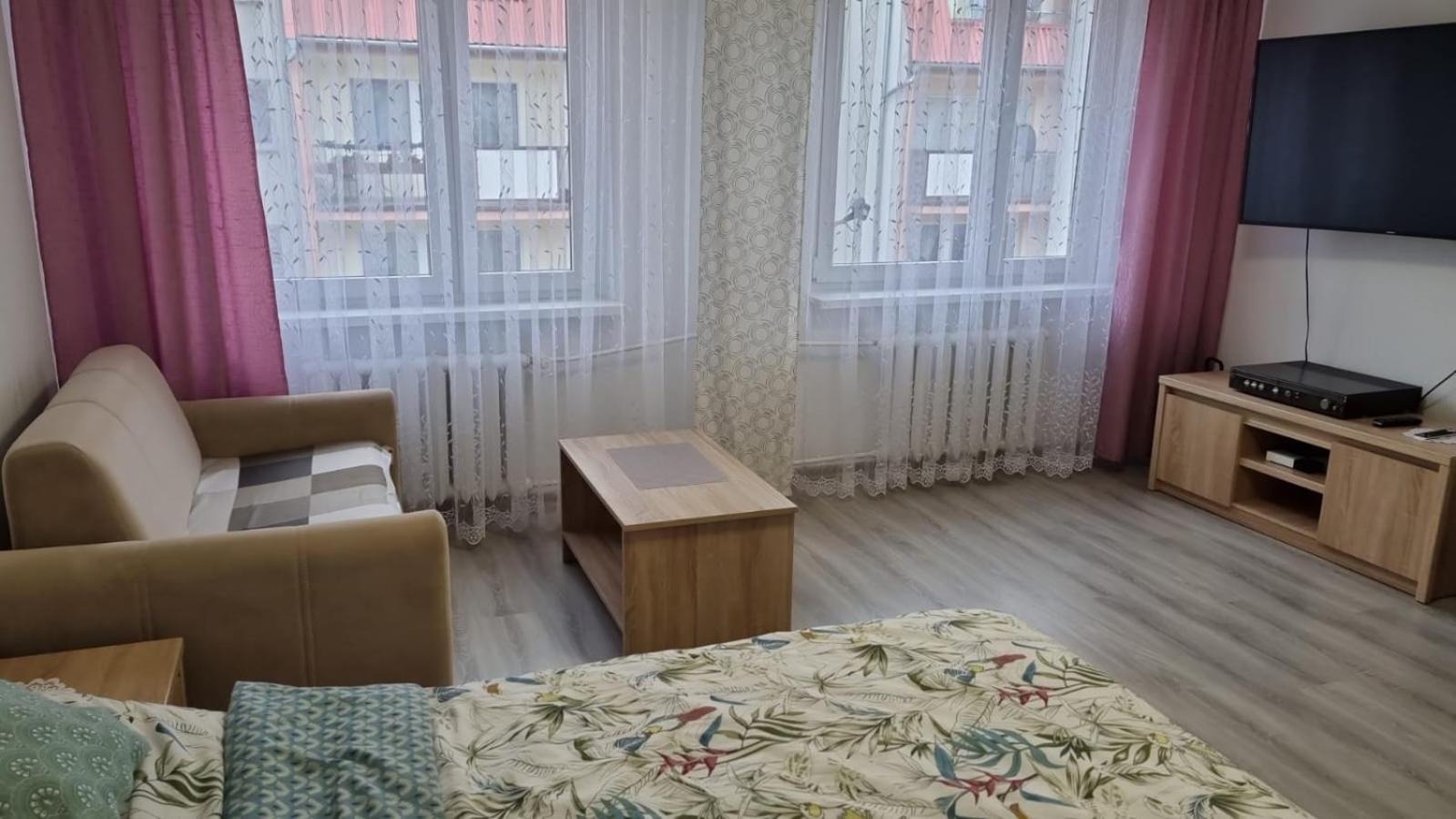 Mieszkanie Przy Parku 斯维诺乌伊希切 外观 照片