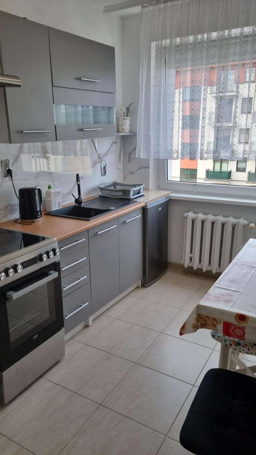 Mieszkanie Przy Parku 斯维诺乌伊希切 外观 照片